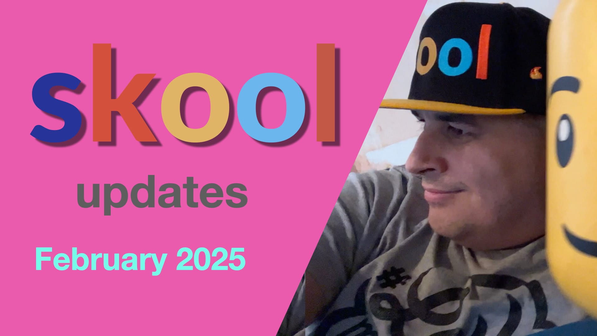 Skool Updates February 2025: What’s New and Exciting