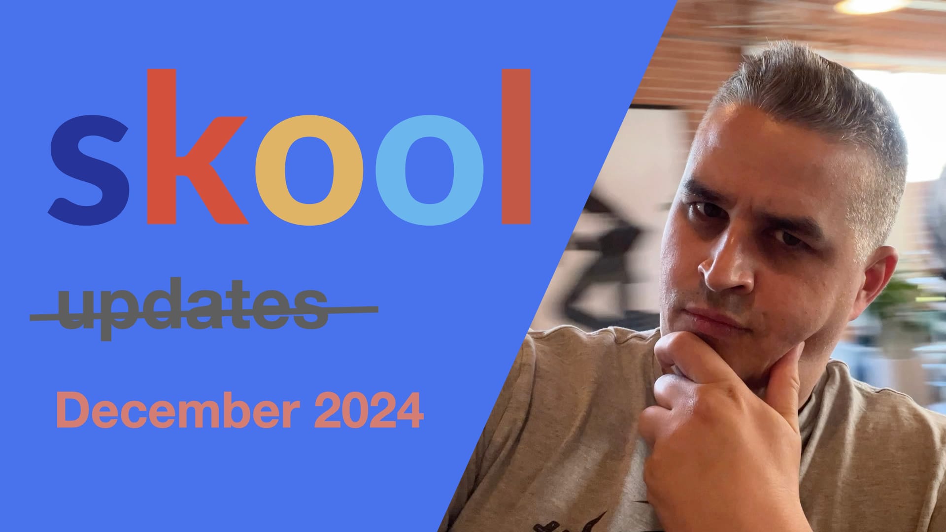 Skool Updates December 2024 - Everything You Need to Know!