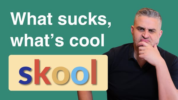 Skool Review 2025: Features, Overview, Beginner Tutorial