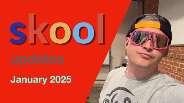 Skool Updates January 2025: What You Need to Know
